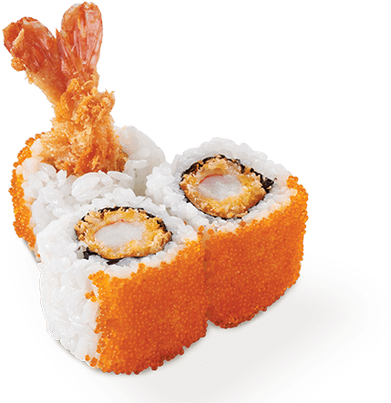 Deep-fried Shrimp Roll - Instagram (675x470), Png Download