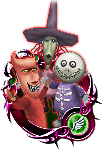 Lock & Shock & Barrel - Lock Shock And Barrel (344x494), Png Download