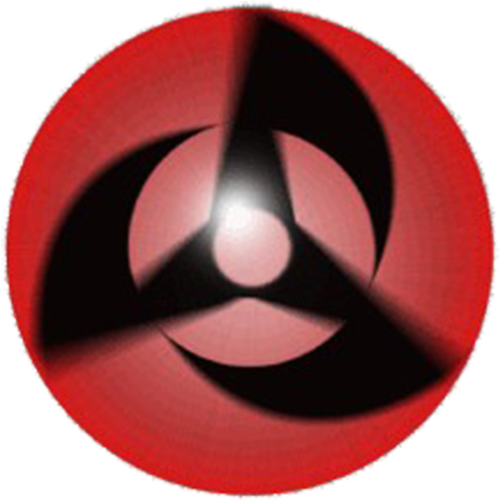 Uchiha Logo Wallpaper - Sharingan (781x781), Png Download