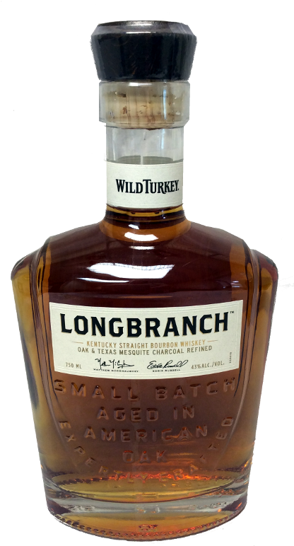 Wild Turkey Longbranch - Liquor (429x800), Png Download