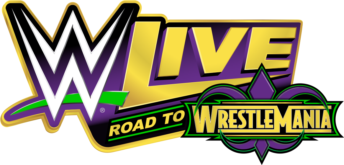 Wwe Live Rtwm34 - Summerslam Heatwave Tour 2018 (1200x596), Png Download
