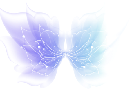 Tinkerbell Wings Png Free Photo Editing Effects - Fairy (454x340), Png Download