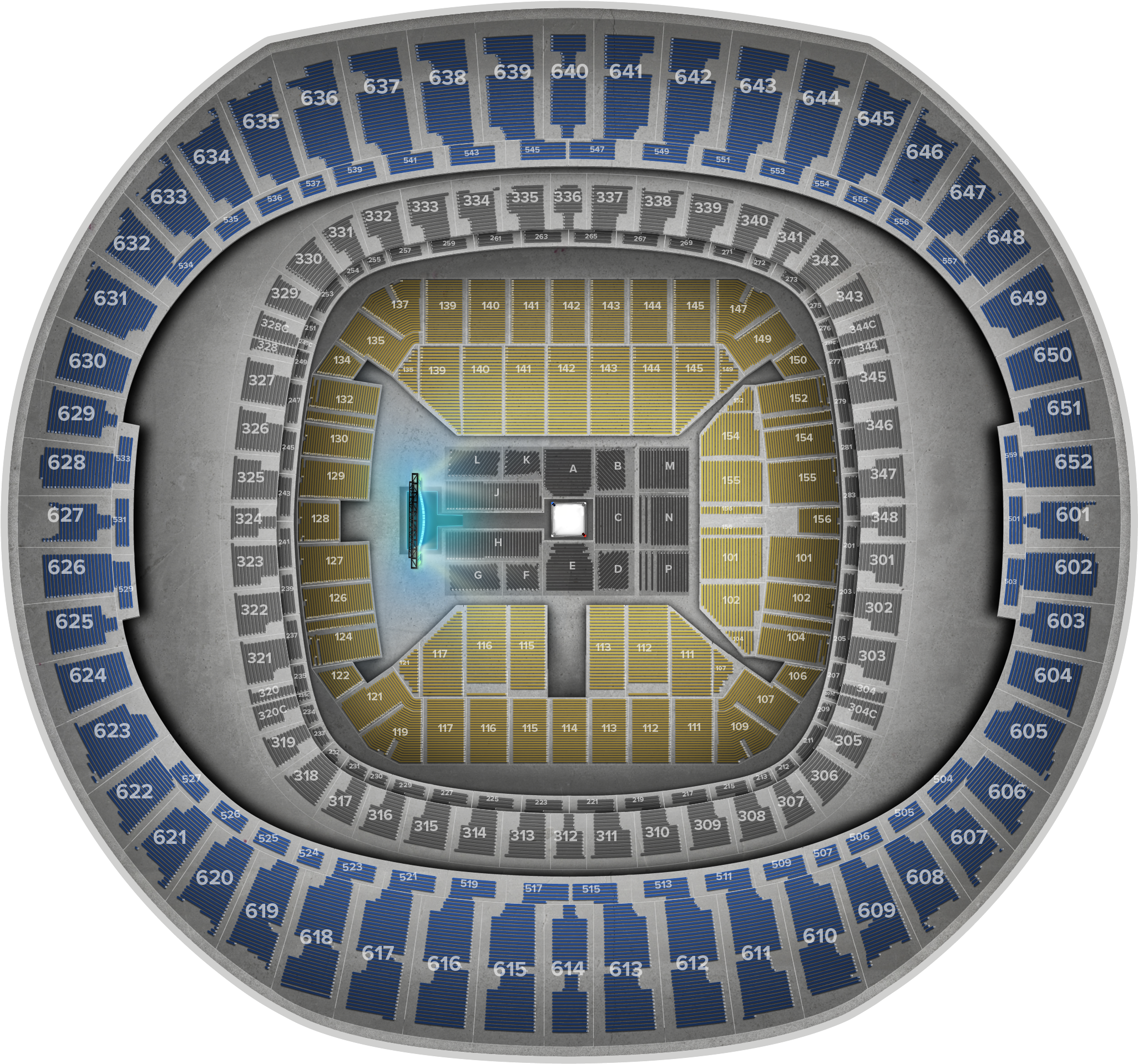 Mercedes-benz Superdome (2560x1936), Png Download