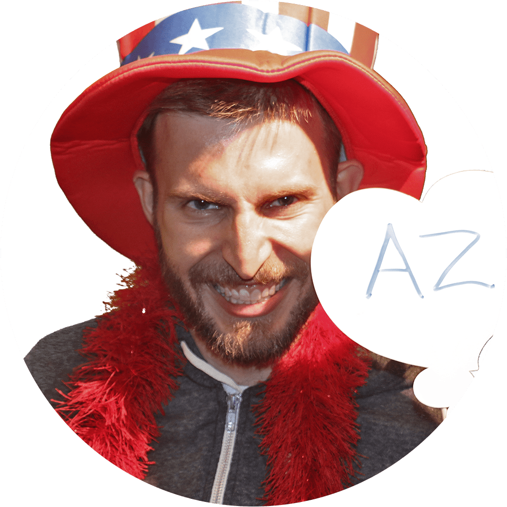 Eric Foster-moore - Costume Hat (1000x1000), Png Download