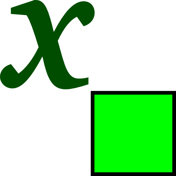 Variable Clipart (600x601), Png Download