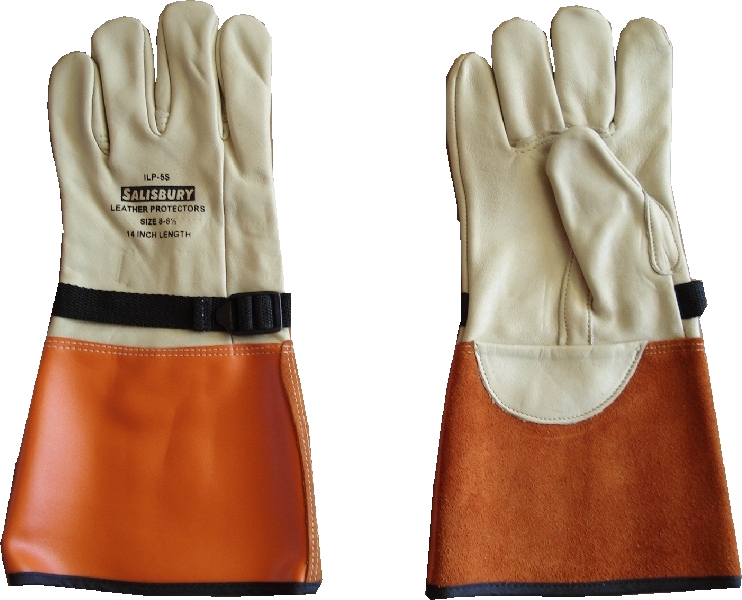 Live Line Technology - Rubber Gloves Function (742x600), Png Download