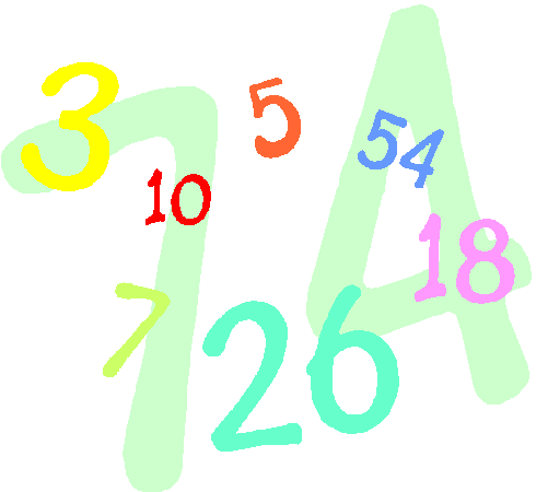 Estimating Square Roots - Gif Background For Math (490x450), Png Download