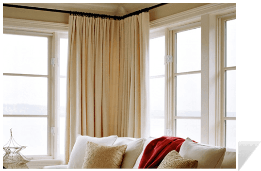Window - Lake Orion Window Treatments Inc. (970x370), Png Download