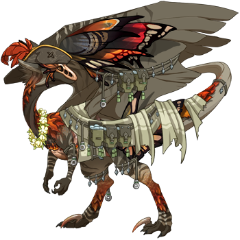 9207026 350 - Flight Rising Energy Trap (350x350), Png Download