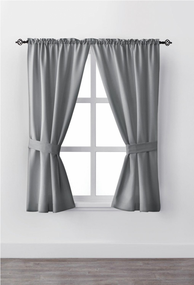 We're Sorry - - Mainstays Mainstays Bennett 63" Rod Pocket Window Curtain (1000x1000), Png Download