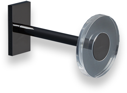 Holdback For Window Treatments - Window Treatment (480x368), Png Download