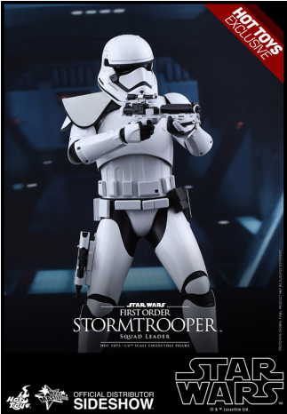 Contattaci Per Il Prezzo - First Order Stormtrooper Squad Leader (465x465), Png Download
