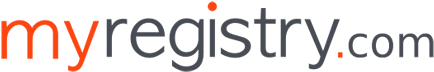 Gifts And Decorative Accessories Partners With Myregistry - Myregistry Com Logo (495x275), Png Download