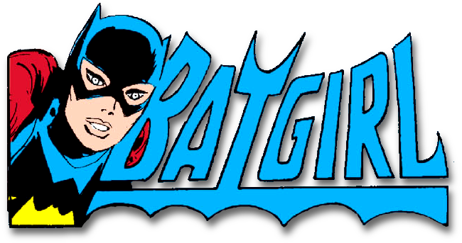 Batgirl Logo - Comics (659x349), Png Download