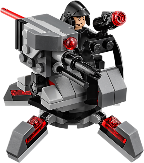 First Order Specialists Battle Pack (800x600), Png Download