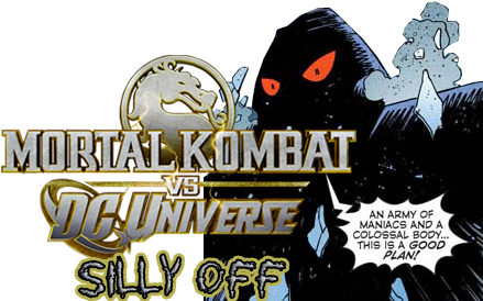 The Silly Off - Mortal Kombat Vs Dc Universe [pre-owned] Ps3 (450x273), Png Download