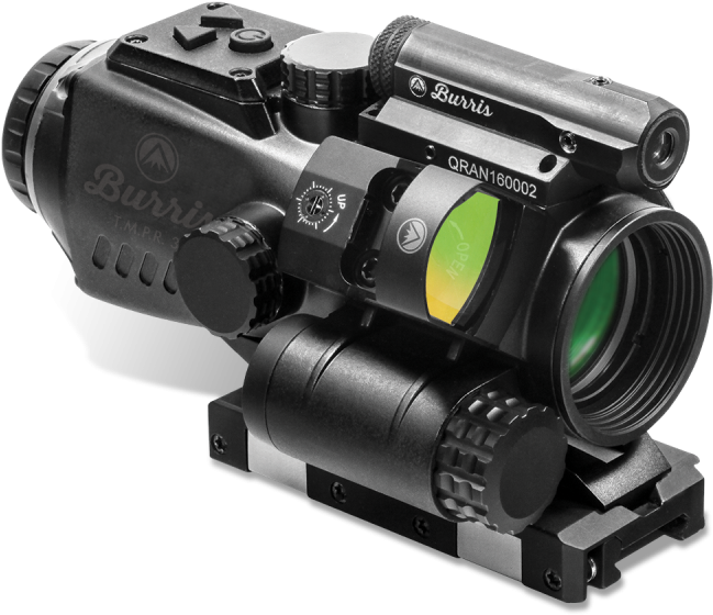 T - M - P - R - 5 Prism Sight - Burris Tmpr Prism Sight (800x800), Png Download