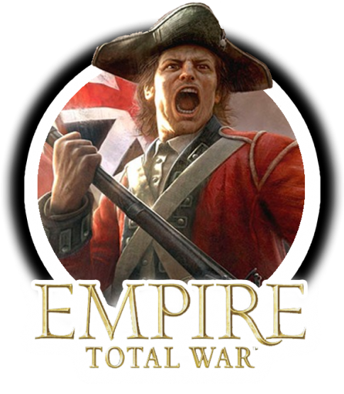 Total - Empire Total War Pc Cover (534x600), Png Download