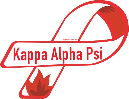 Kappa Alpha Psi - Support Volunteer Firefighters (455x350), Png Download