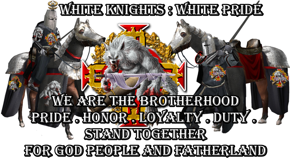 White Pride (1001x552), Png Download