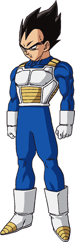 I Miss The Whis Outfits - Vegeta Whis Battle Suit (620x830), Png Download