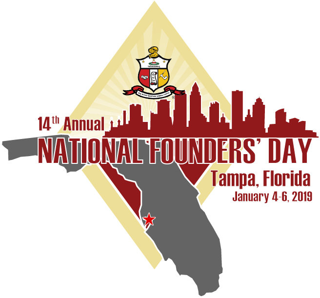 Registration Now Open - Kappa Alpha Psi (672x610), Png Download