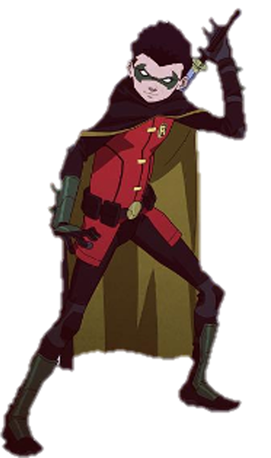Pin By Mr - Damian Wayne (1140x1568), Png Download