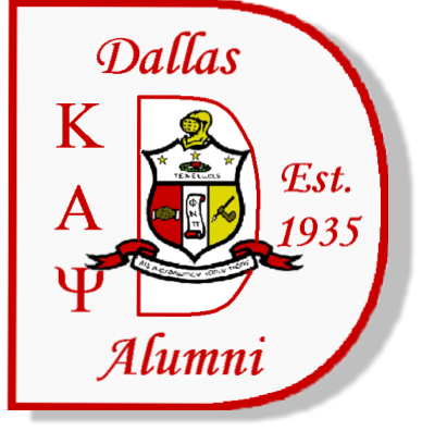 Dallas Alumni Chapter Kappa Alpha Psi Fraternity, Inc - Kappa Alpha Psi Shield (388x396), Png Download