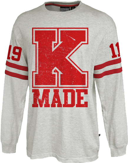 Kappa Alpha Psi Vintage Stripe Jersey - Phi Beta Sigma Vintage Stripe Jersey (558x558), Png Download