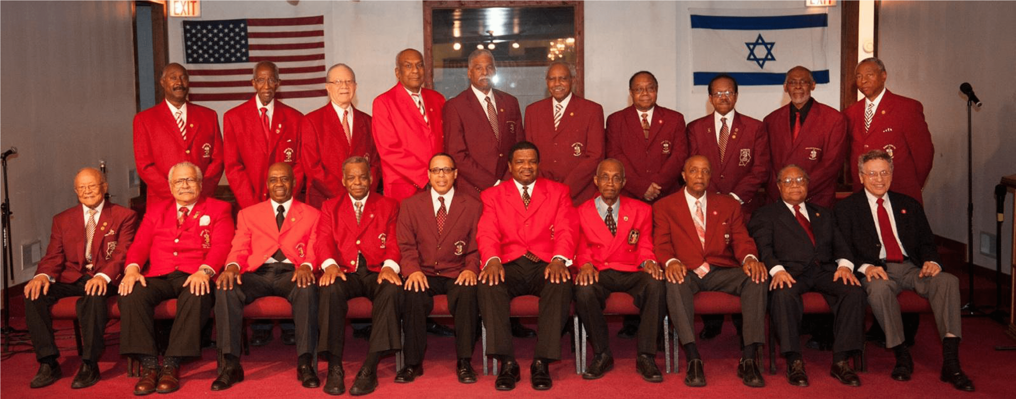 Kappa Alpha Psi Fraternity - Kappa Alpha Psi (3321x2491), Png Download