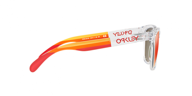 Oakley Frogskins - Image - Oakley (634x317), Png Download