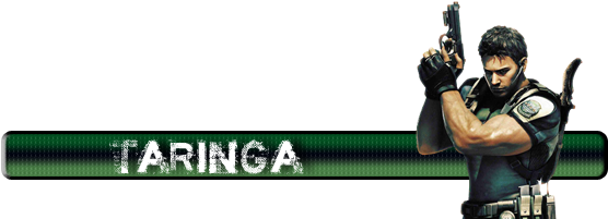 La Trama Comienza 14 Años Después Del Dia E, Después - Resident Evil 5 Chris (600x200), Png Download