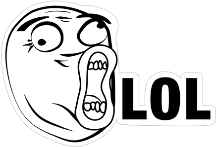 Memes Sticker Messages Sticker-3 - Stickers Memes (490x317), Png Download