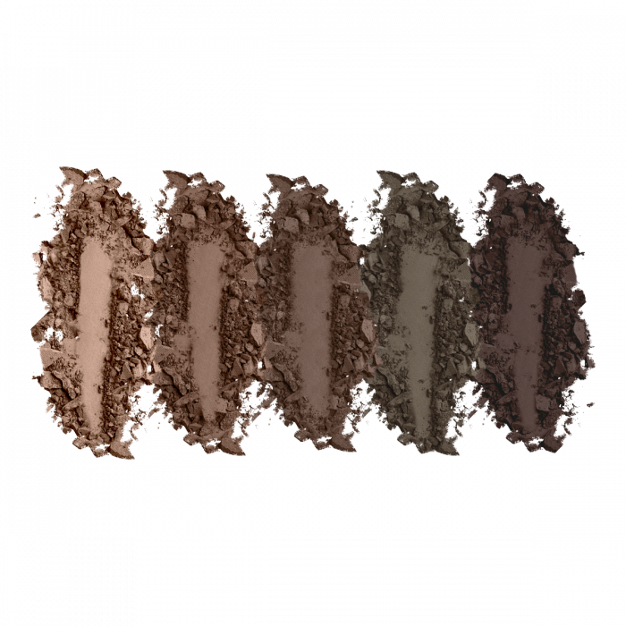 Dose Of Colors Pretty Cool Palette 213228 By Dose Of - Chocolate (700x700), Png Download