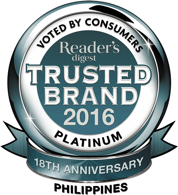 Reader's Digest Trusted Paint Brand - Reader's Digest Trusted Brand 2017 (600x650), Png Download