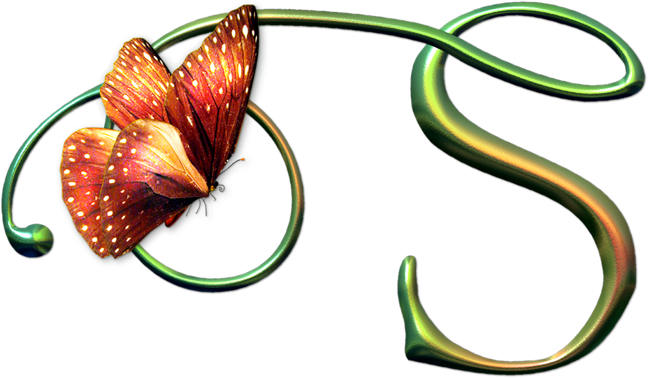Butterfly Psd (927x541), Png Download