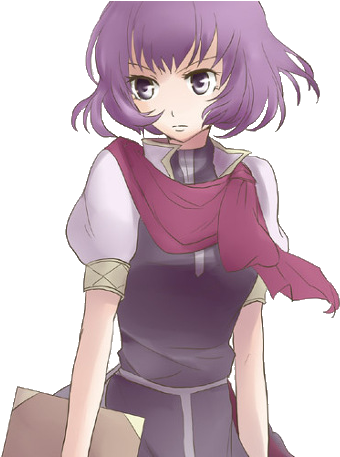 Katarina - Anime (413x456), Png Download