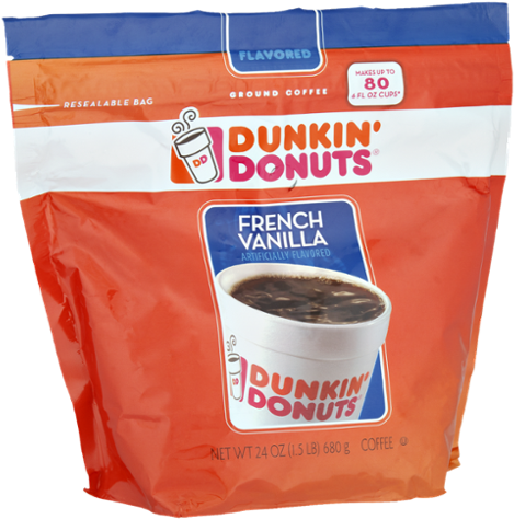 Dunkin Donuts (600x600), Png Download