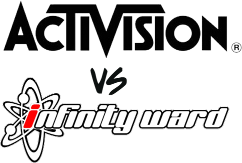 Infinity Ward Seems Likely To Respawn - Infinity Ward (484x325), Png Download