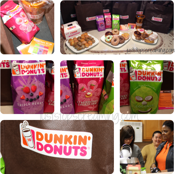 I Received A Dunkin' Donuts Party Kit With Flavored - Dunkin Donuts Original Blend Rytjy K-cup Pods, 44 Cups (625x625), Png Download