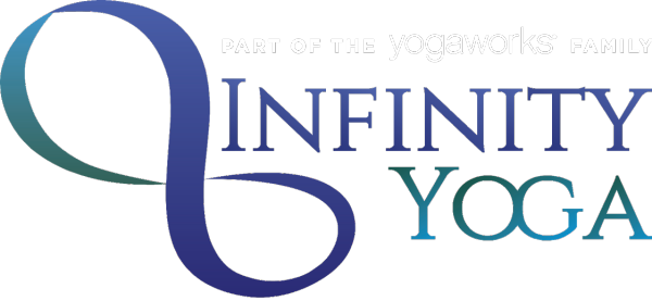 Infinity Yoga (600x277), Png Download