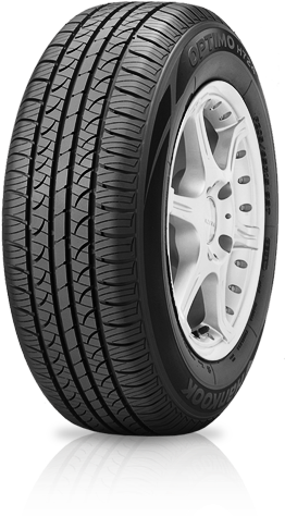 Hankook Tire Us Passenger Cars - Hankook H724 (440x500), Png Download