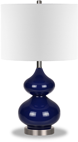 Katarina Table Lamp - Lampshade (850x534), Png Download