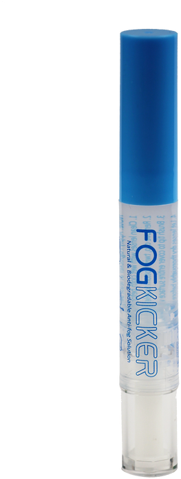 The Fogkicker For Scuba & Snorkel Masks And Swimming - Diving Mask (498x747), Png Download