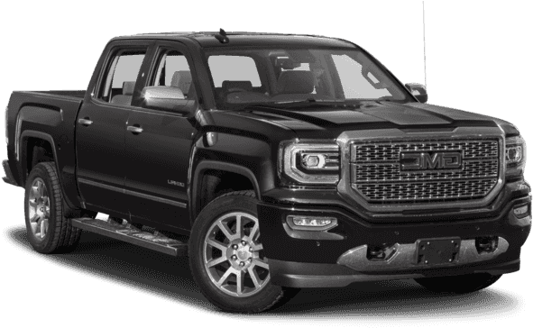 New 2018 Gmc Sierra 1500 Denali - 2018 Jeep Renegade Sport (640x480), Png Download