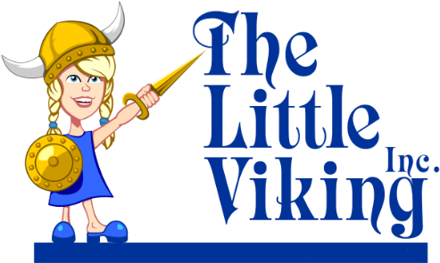 The Little Viking Logo - Britney Spears (500x316), Png Download