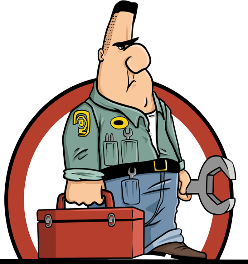 Contact Us - Handyman Al (795x844), Png Download