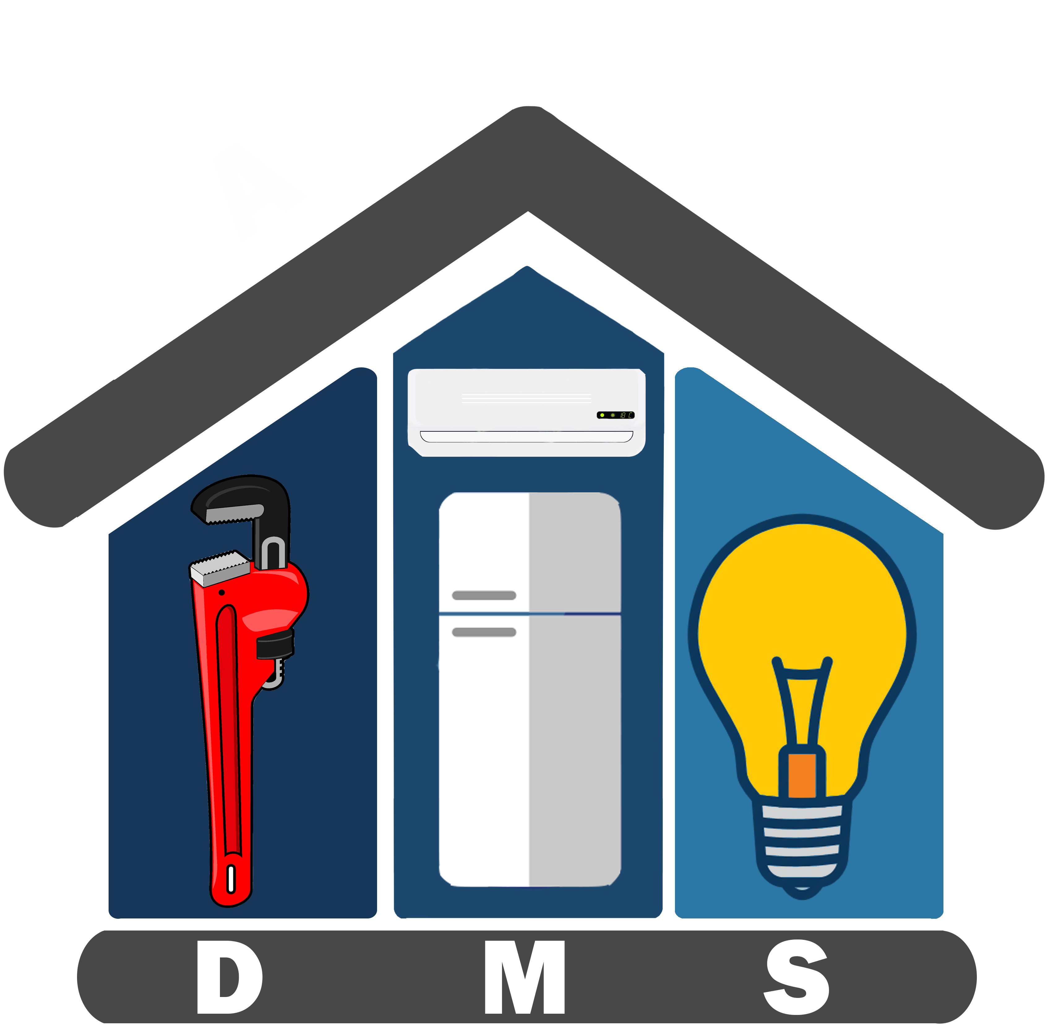 Handyman Domestic Maintenance Services (3677x3657), Png Download
