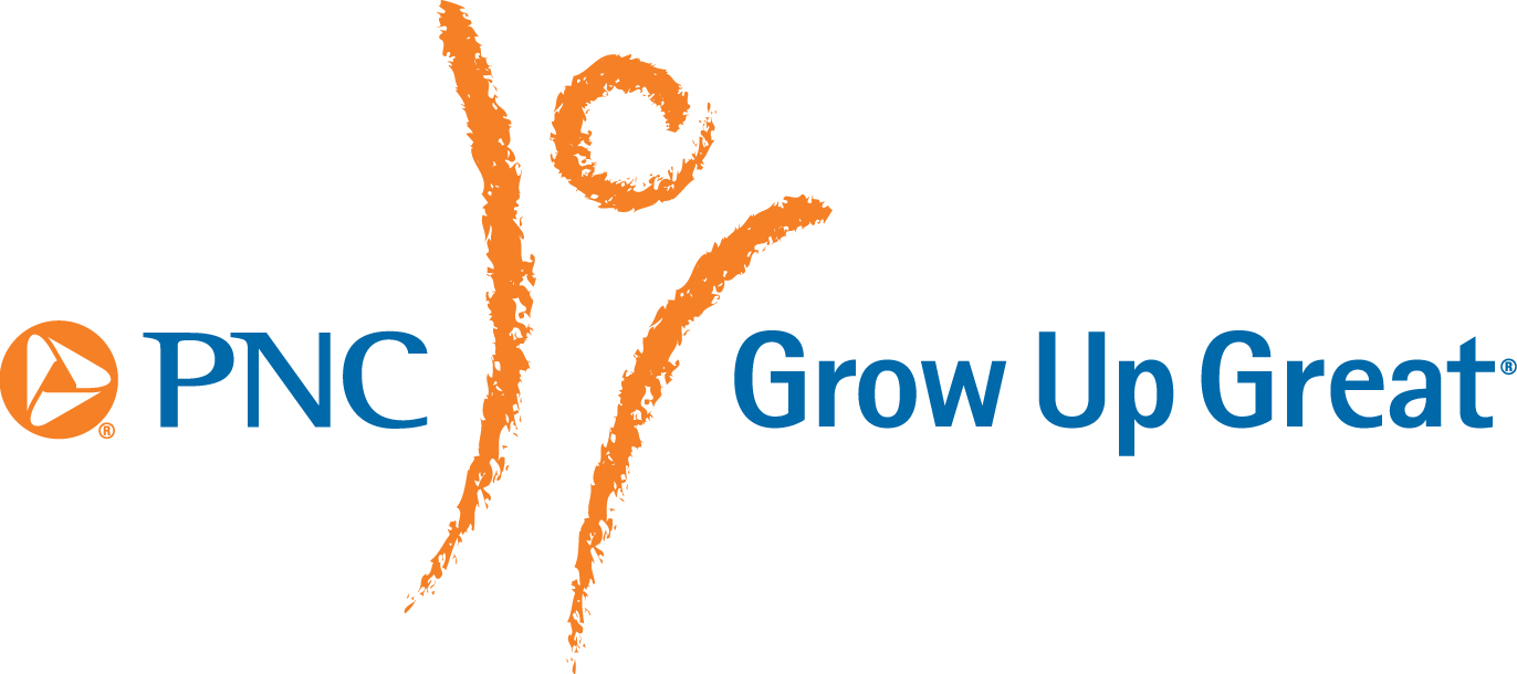 Pnc - Pnc Grow Up Great Logo (1372x610), Png Download