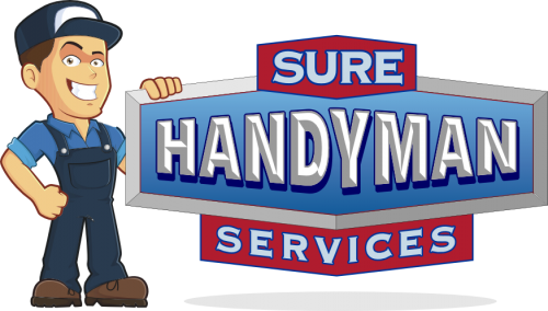 Sure Handy Man Services - Sure Handyman Services (500x284), Png Download